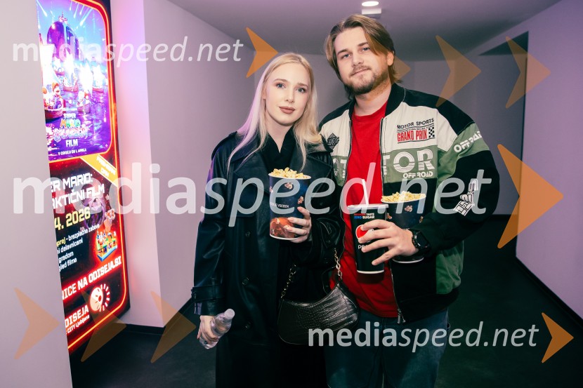 Zadnja večerja, premiera