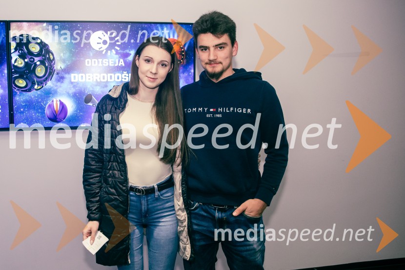 Zadnja večerja, premiera