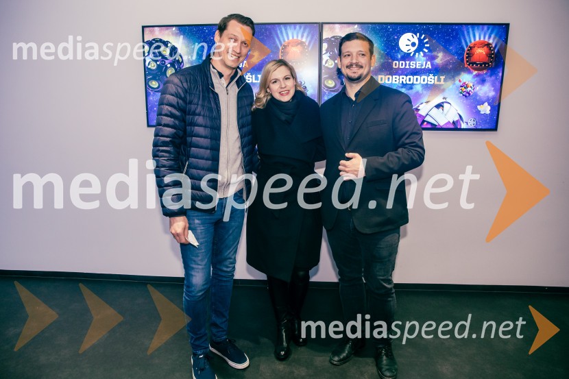 Zadnja večerja, premiera