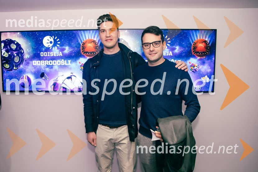 Zadnja večerja, premiera