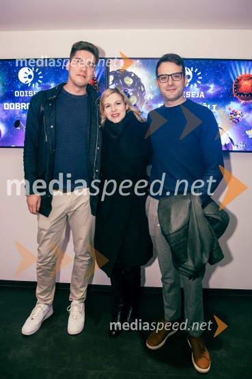 Zadnja večerja, premiera