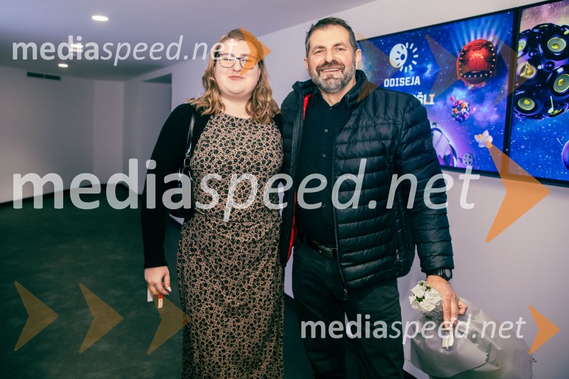 Zadnja večerja, premiera