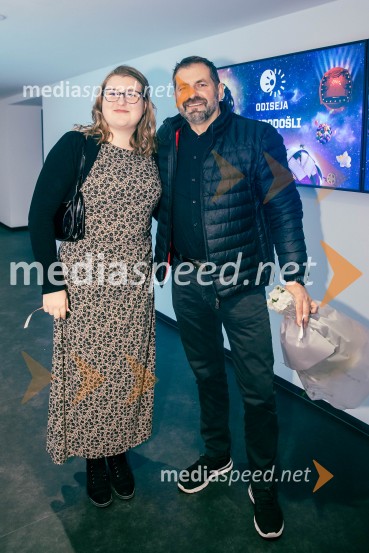 Zadnja večerja, premiera