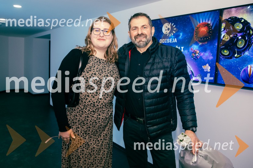 Zadnja večerja, premiera