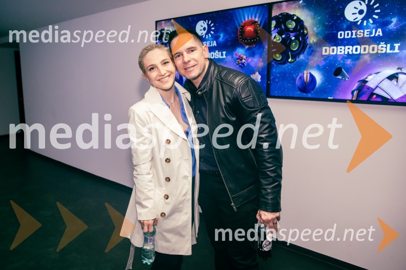 Zadnja večerja, premiera