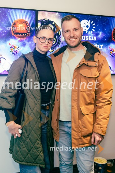 Zadnja večerja, premiera