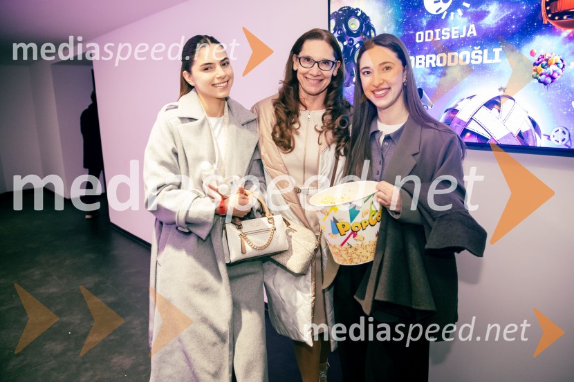 Zadnja večerja, premiera