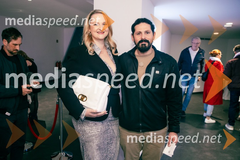 Zadnja večerja, premiera