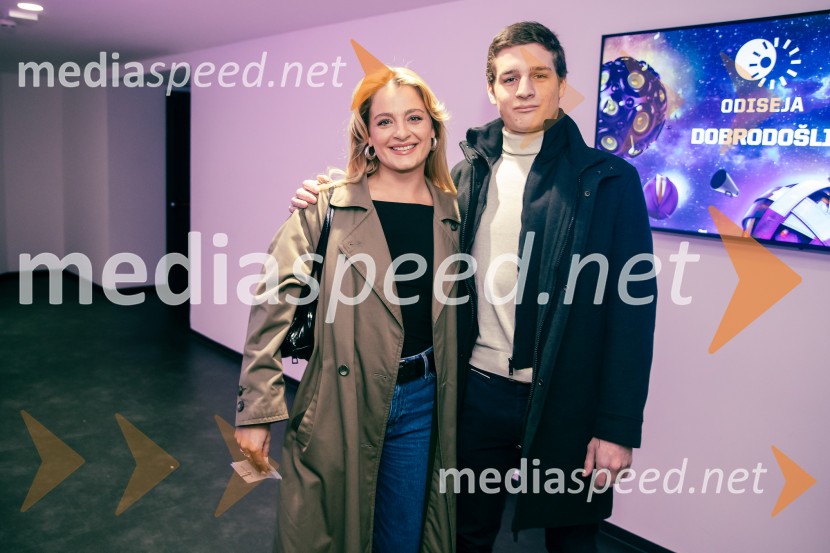 Zadnja večerja, premiera