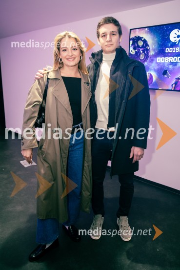 Zadnja večerja, premiera