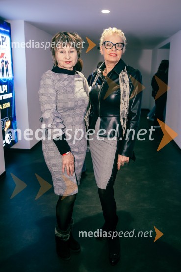 Zadnja večerja, premiera