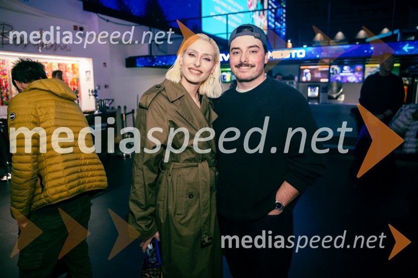 Zadnja večerja, premiera