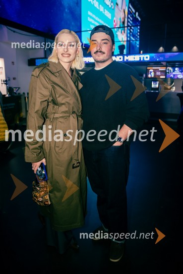 Zadnja večerja, premiera