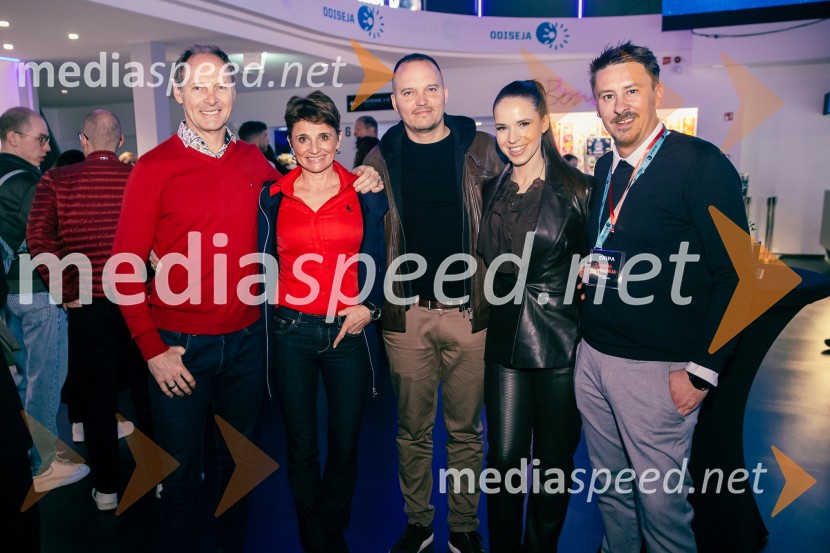 Zadnja večerja, premiera