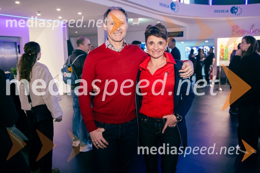 Zadnja večerja, premiera