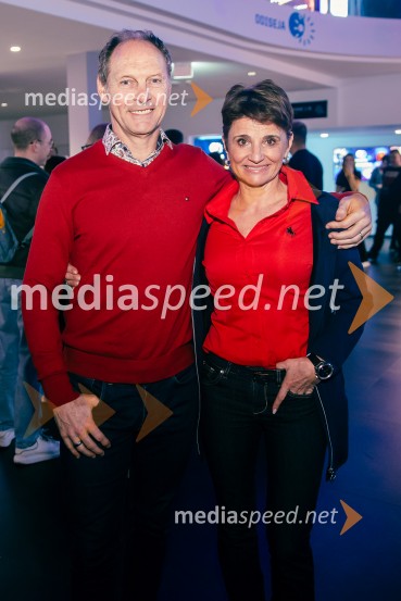 Zadnja večerja, premiera