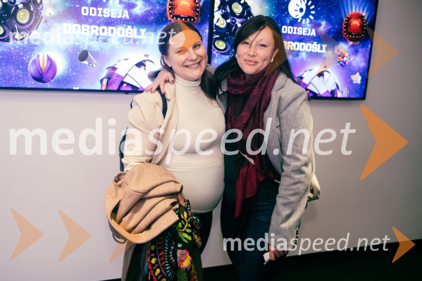 Zadnja večerja, premiera