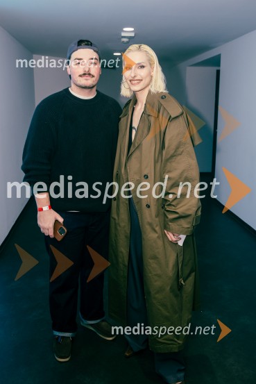 Zadnja večerja, premiera