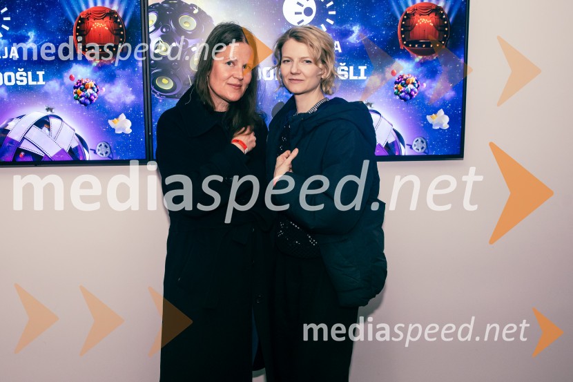 Zadnja večerja, premiera