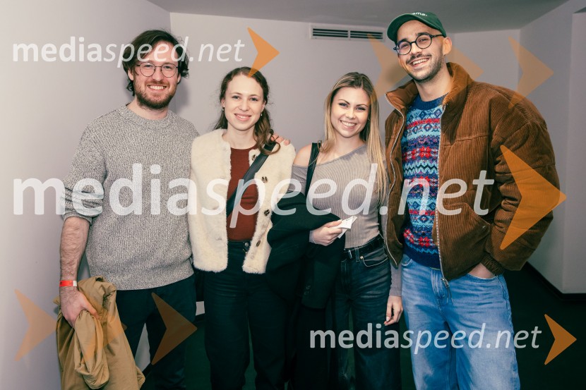 Zadnja večerja, premiera