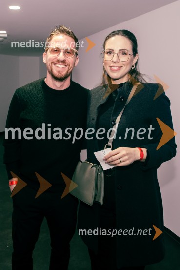 Zadnja večerja, premiera