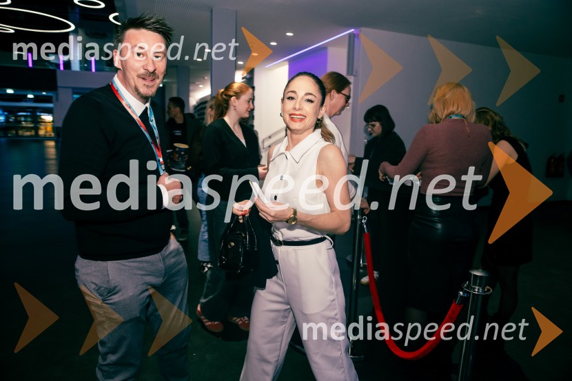 Zadnja večerja, premiera