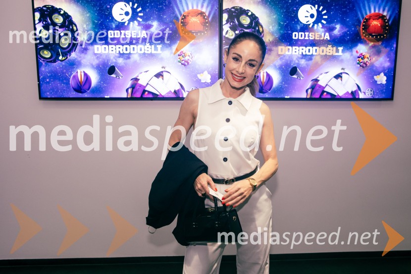 Zadnja večerja, premiera