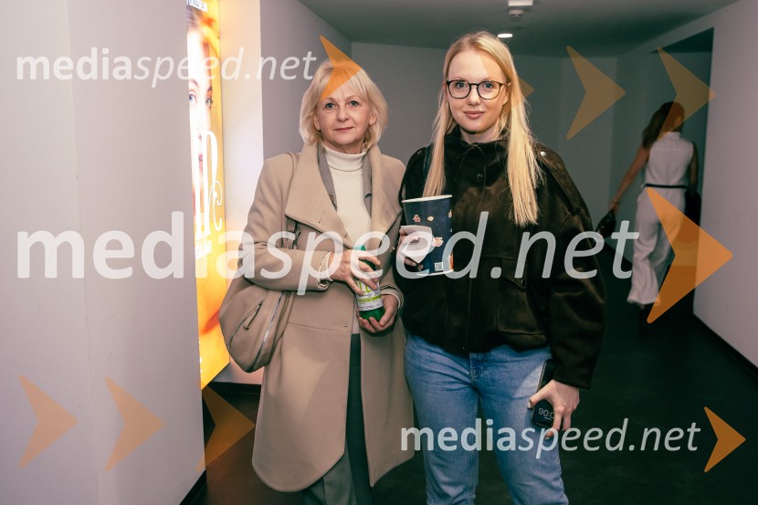 Zadnja večerja, premiera