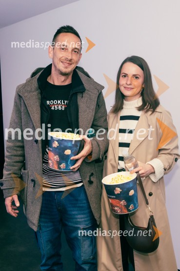 Zadnja večerja, premiera