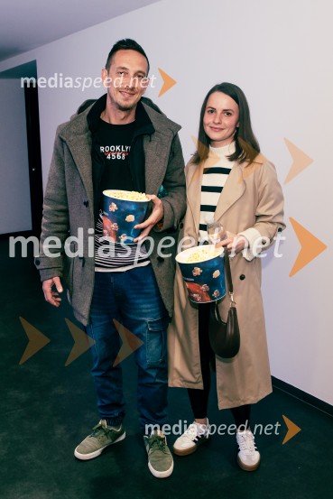 Zadnja večerja, premiera