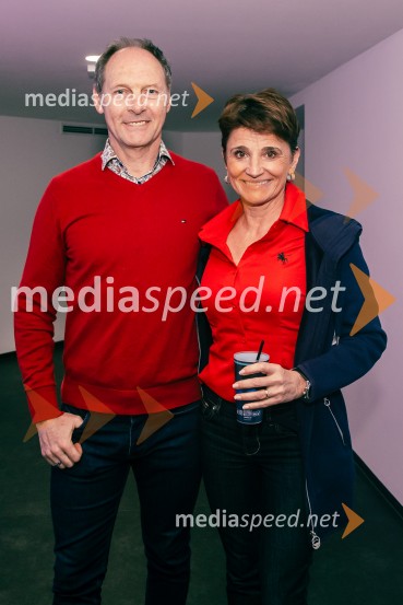 Zadnja večerja, premiera