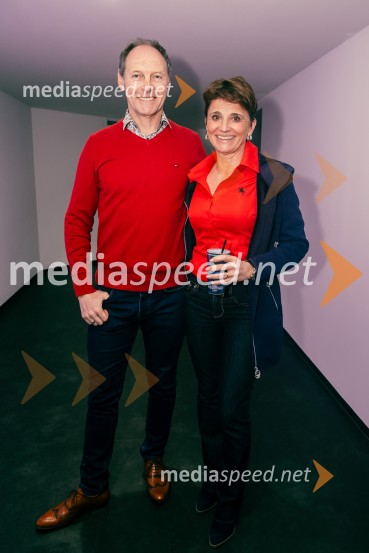 Zadnja večerja, premiera