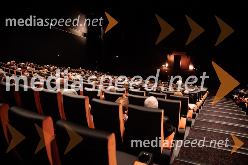 Zadnja večerja, premiera