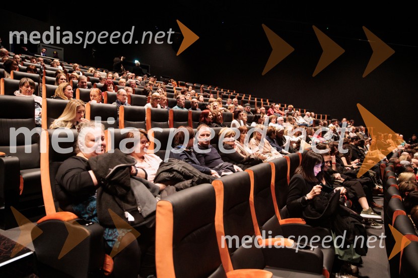 Zadnja večerja, premiera