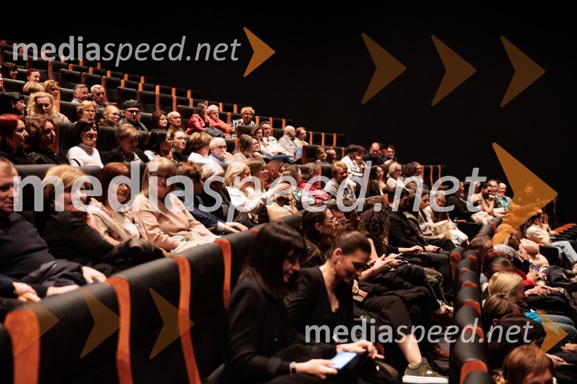 Zadnja večerja, premiera