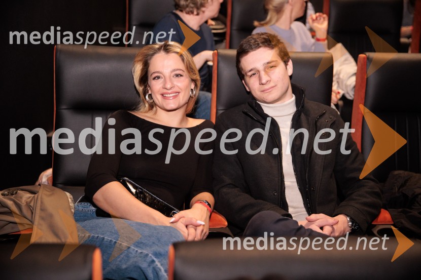 Zadnja večerja, premiera