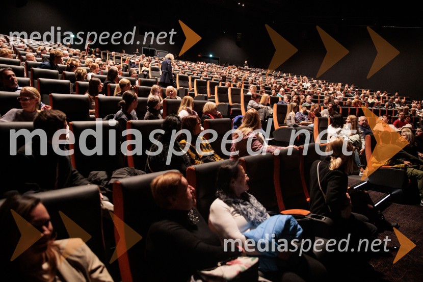 Zadnja večerja, premiera