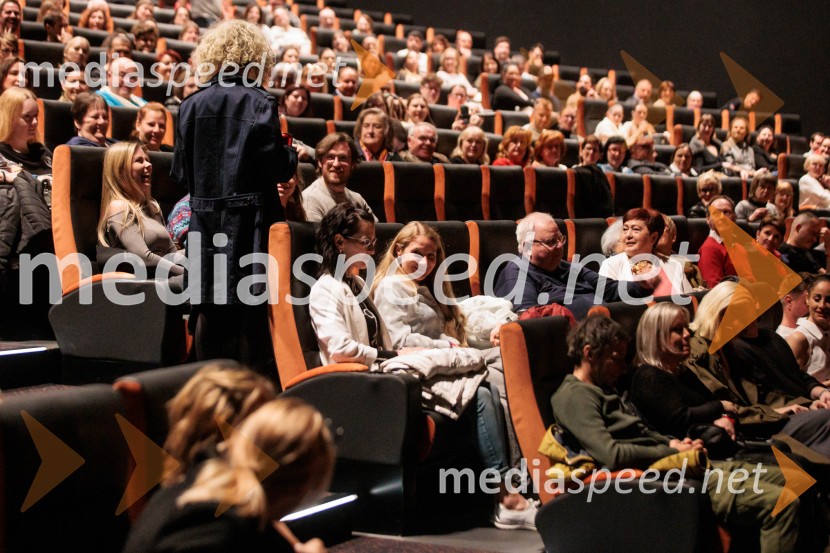 Zadnja večerja, premiera