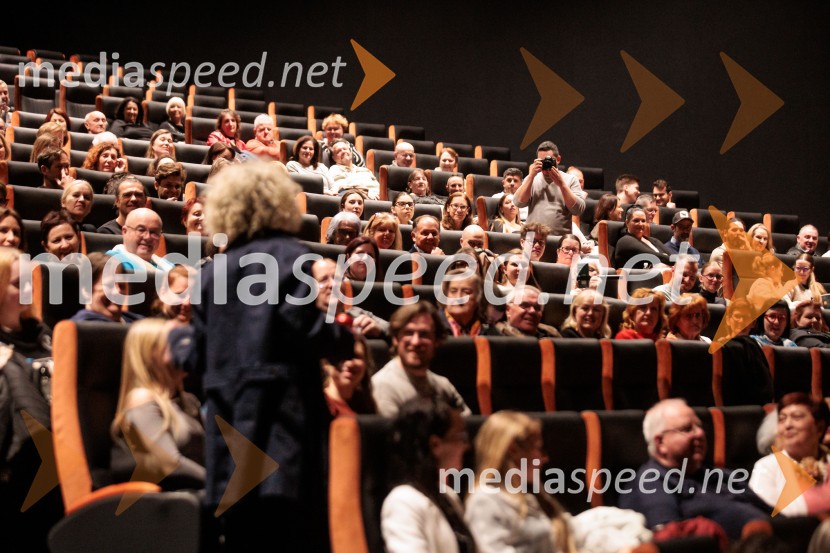 Zadnja večerja, premiera