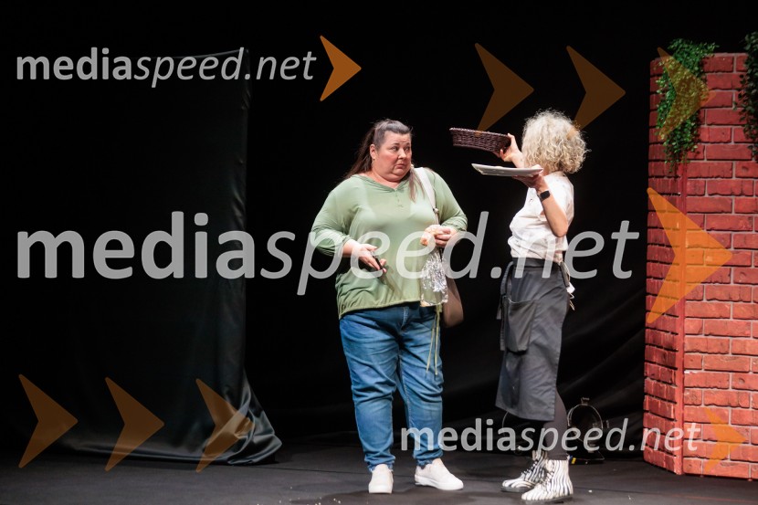 Zadnja večerja, premiera