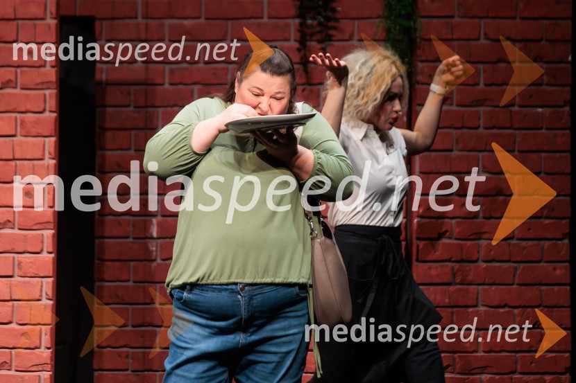 Zadnja večerja, premiera