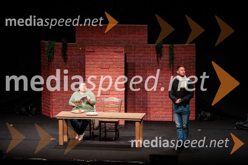 Zadnja večerja, premiera