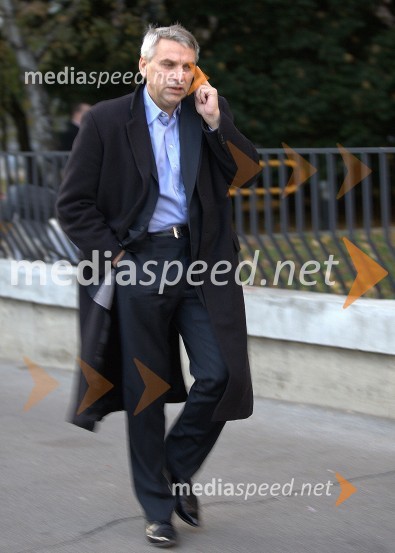 Vladimir Vodušek, Info TVBill Clinton, 42. predsednik ZDA na obisku v Sloveniji, na povabilo Diners Club Slovenija