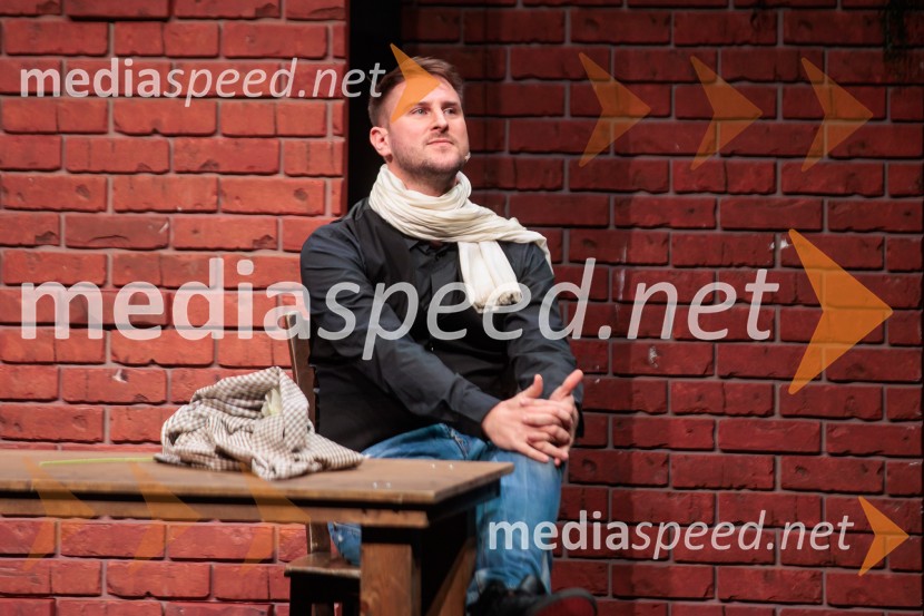 Zadnja večerja, premiera