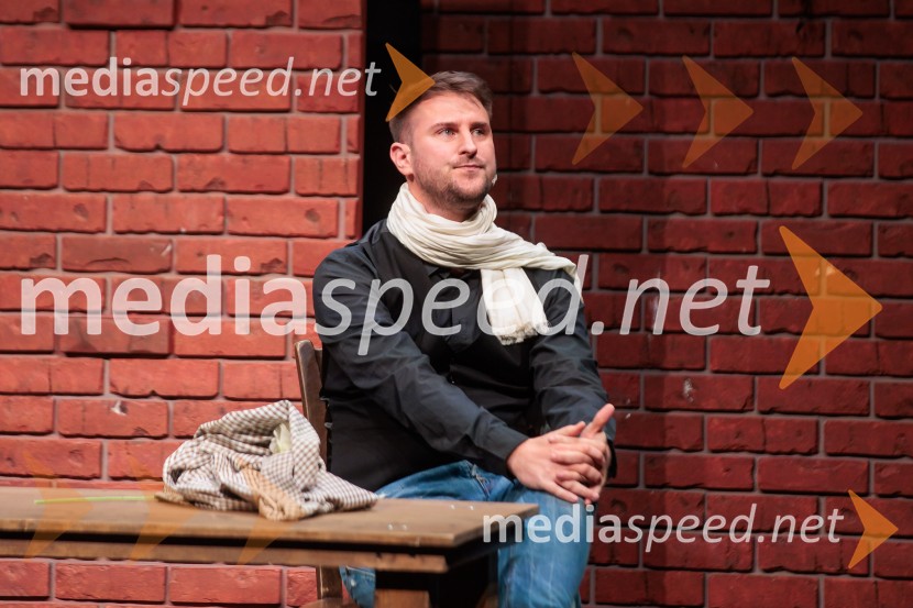 Zadnja večerja, premiera