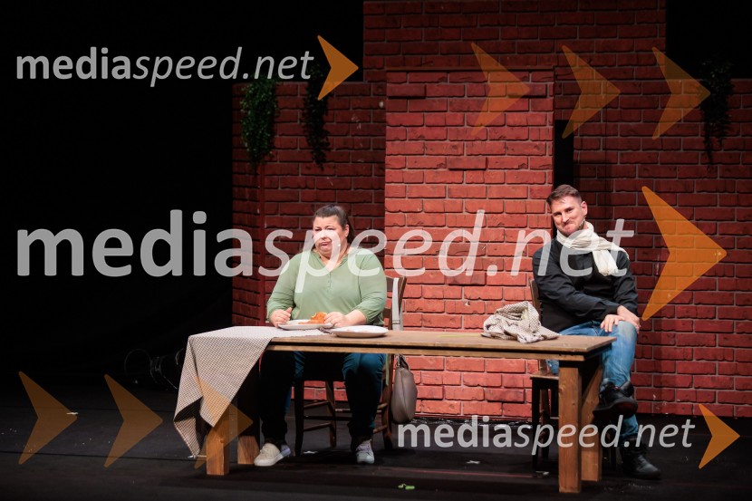 Zadnja večerja, premiera