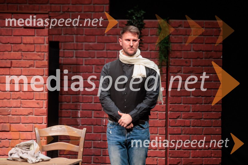 Zadnja večerja, premiera