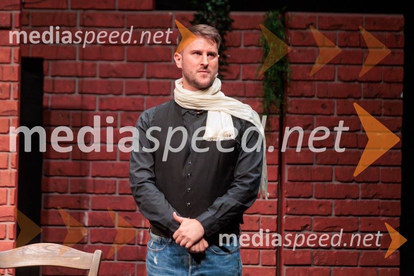 Zadnja večerja, premiera