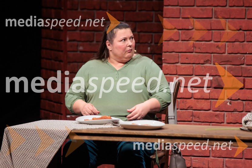 Zadnja večerja, premiera