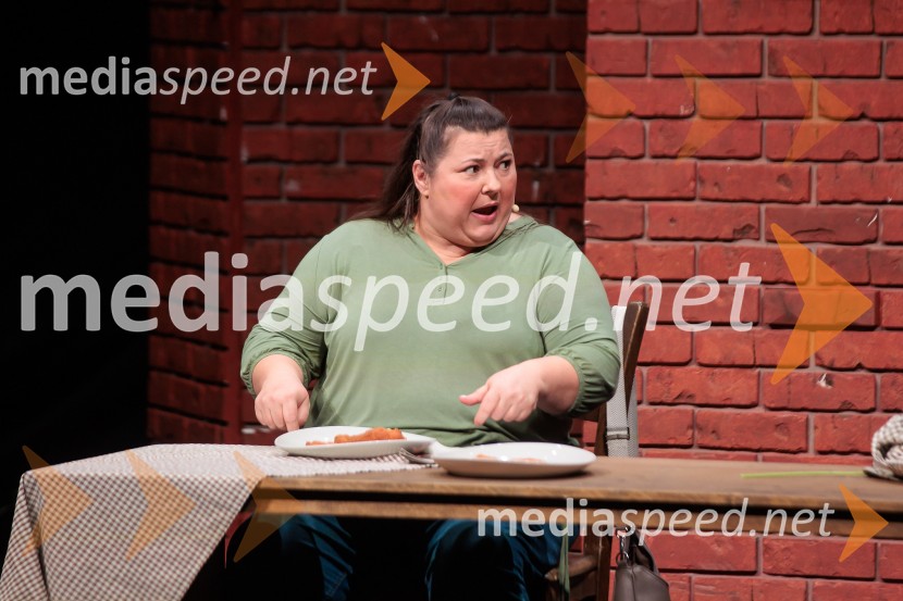 Zadnja večerja, premiera